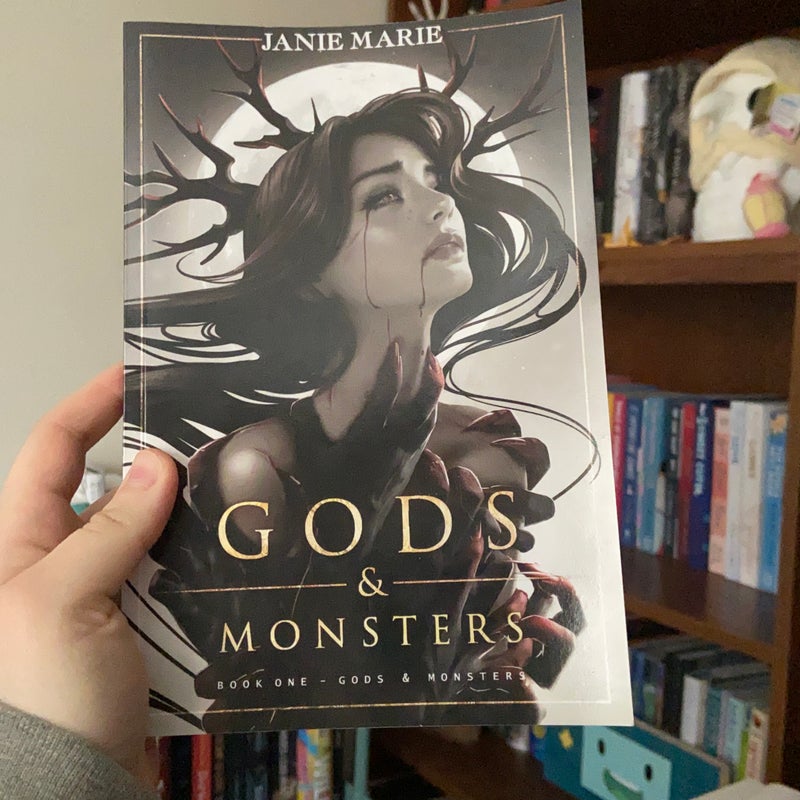 Gods and Monsters