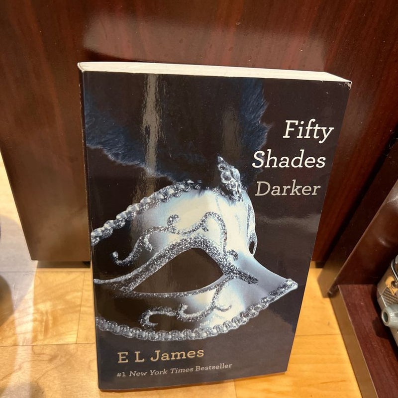 Fifty Shades Darker