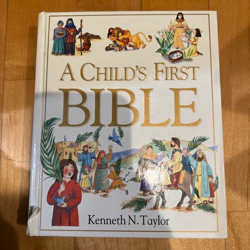 A Child's First Bible