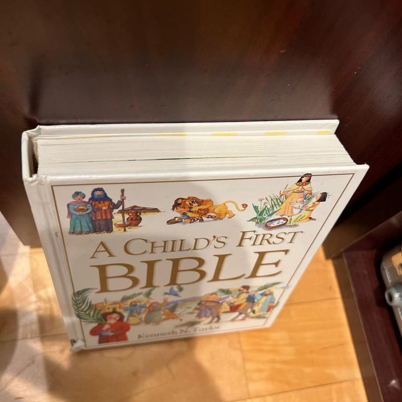 A Child's First Bible