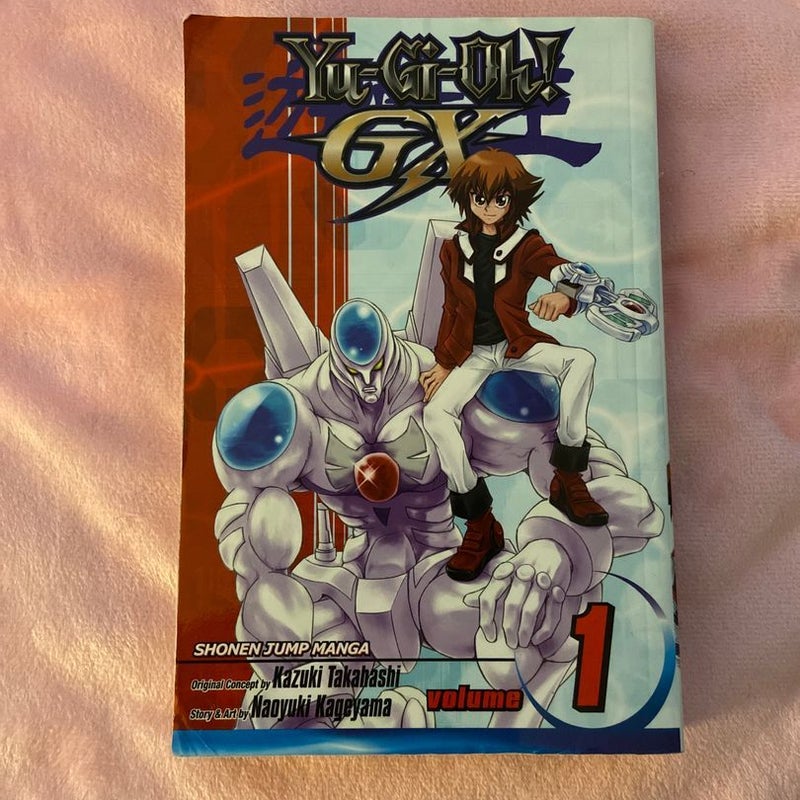 Yu-Gi-Oh! GX, Vol. 1