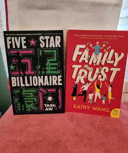 Family Trust - Five Star Billonaire Bundle