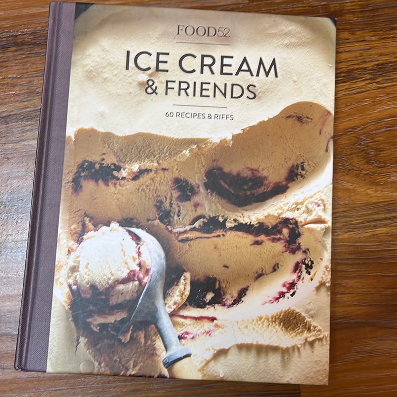 Food52 Ice Cream and Friends