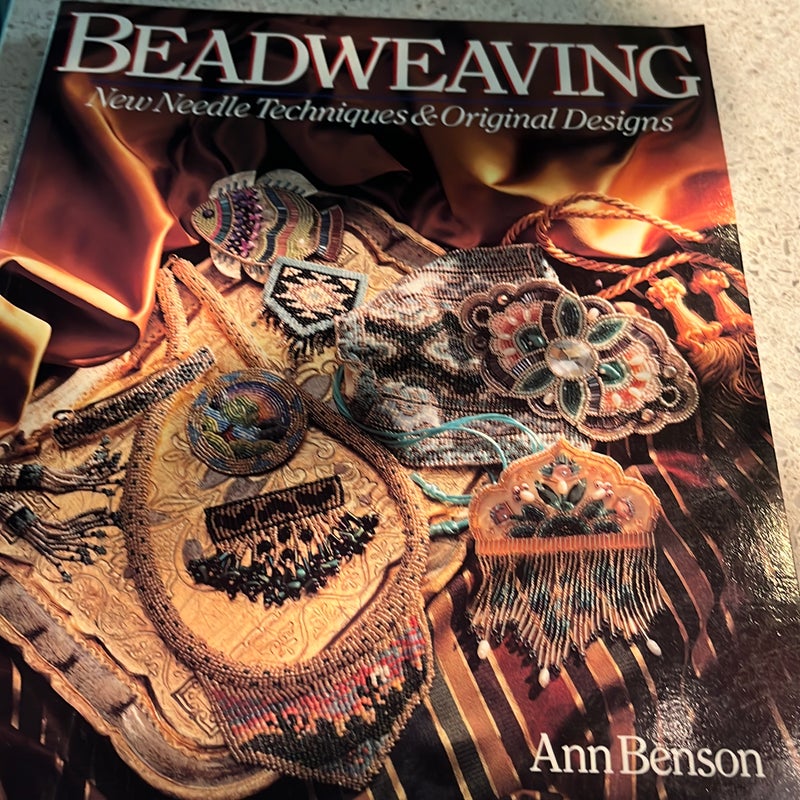 Beadweaving