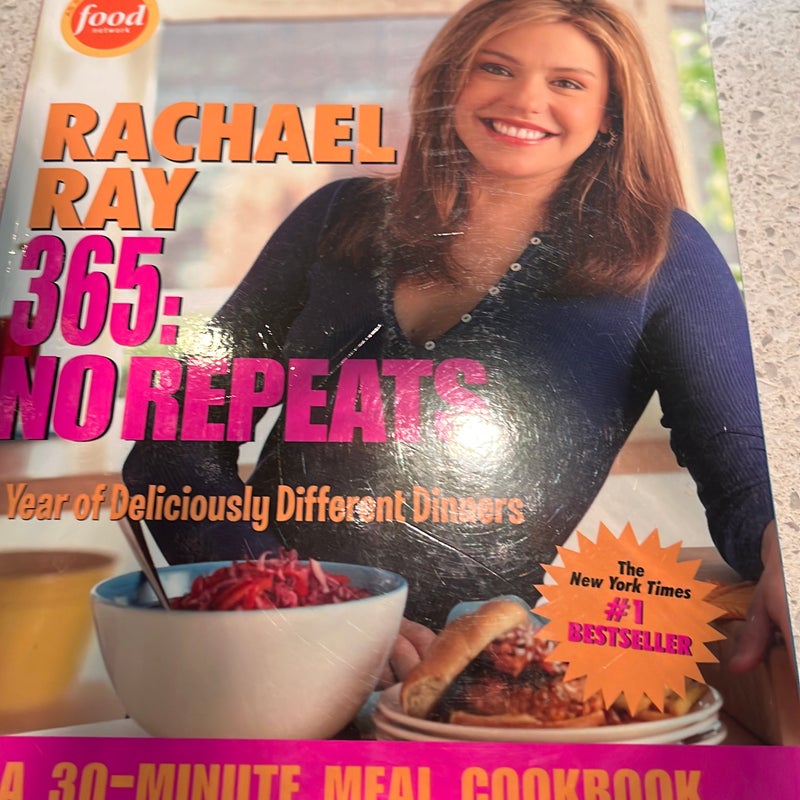 Rachael Ray 365: No Repeats