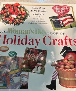 Woman's Day Book of Holiday Crafts