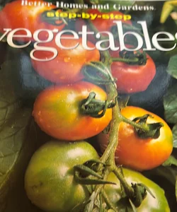 Step by step vegetables