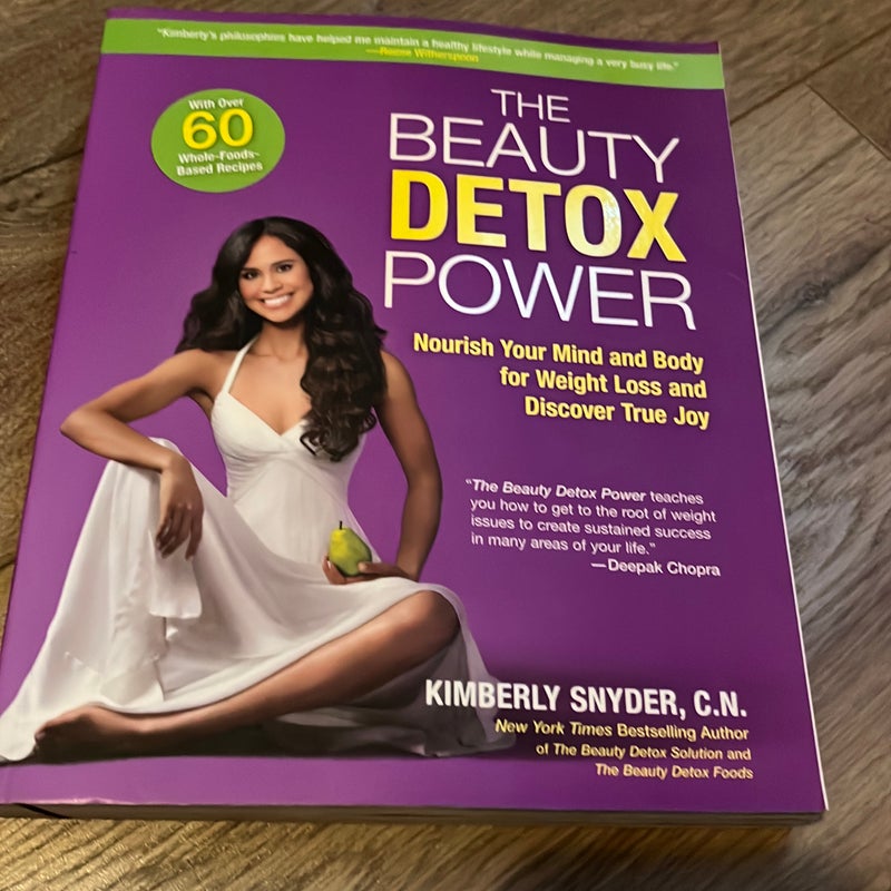 The Beauty Detox Power