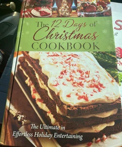 The Twelve Days of Christmas Cookbook