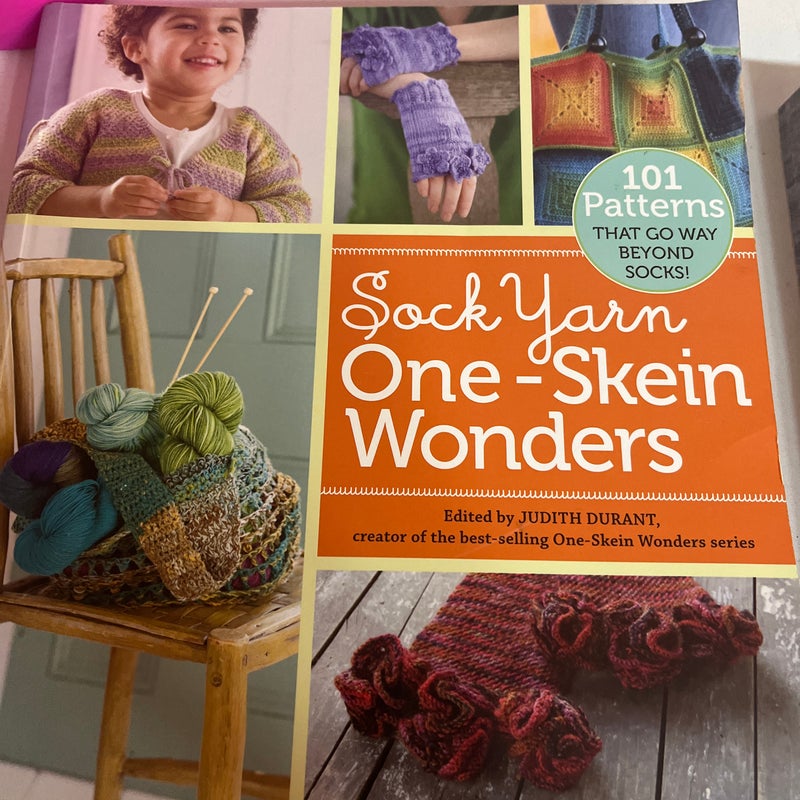 Sock Yarn One-Skein Wonders®