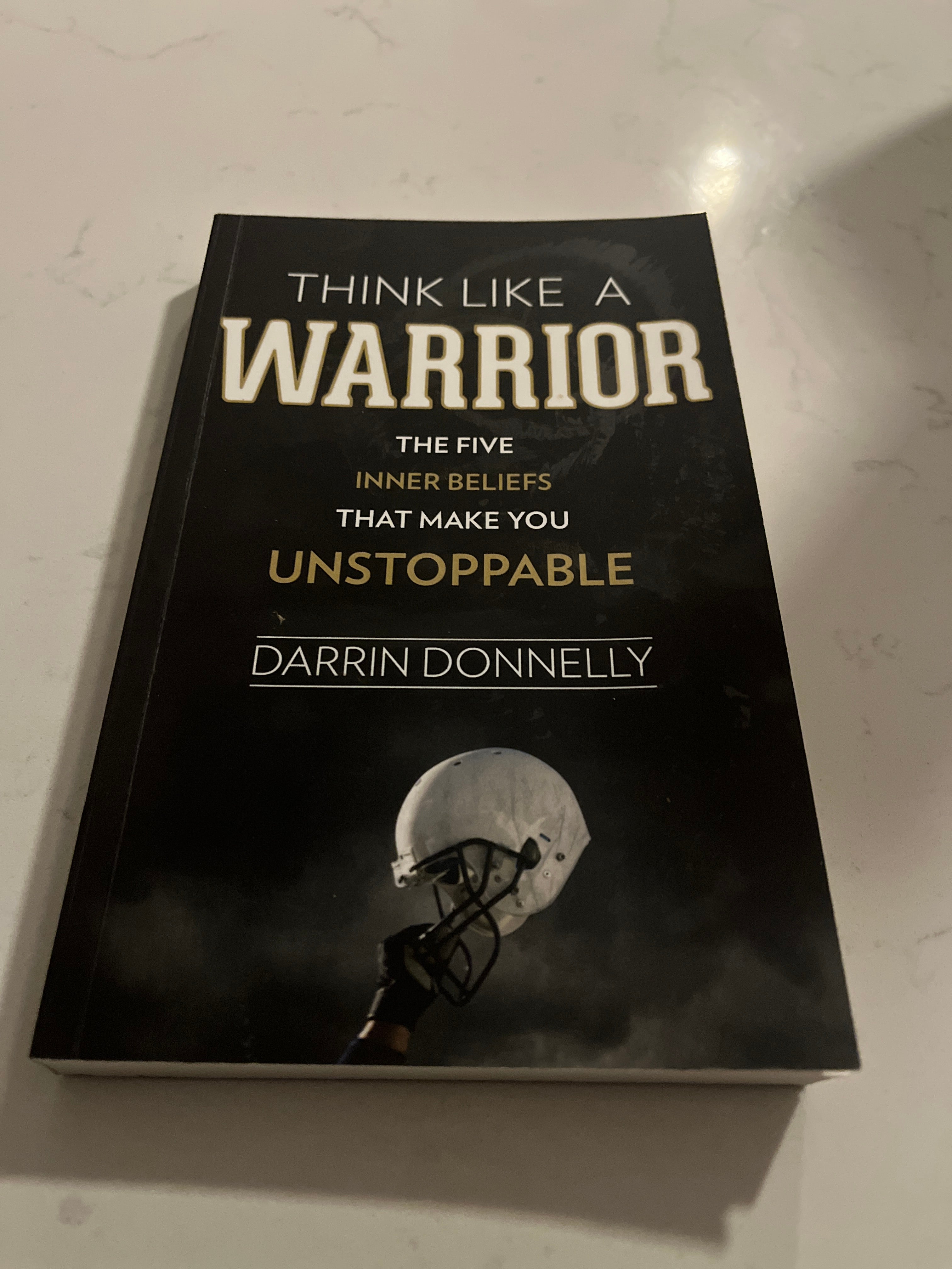 Think Like a Warrior