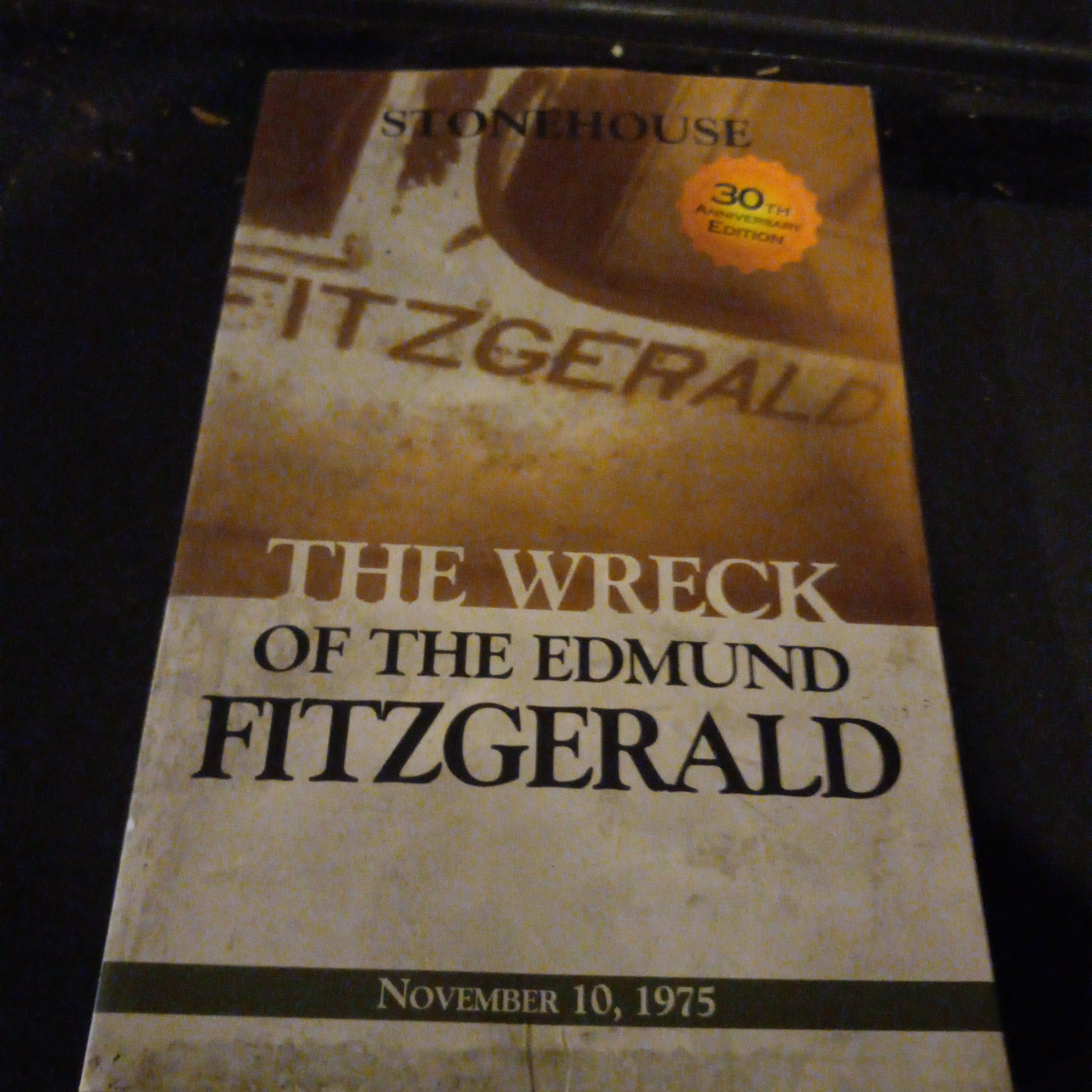 The Wreck of the Edmund Fitzgerald