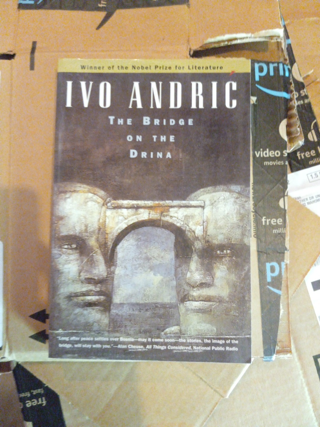 The Bridge on the Drina