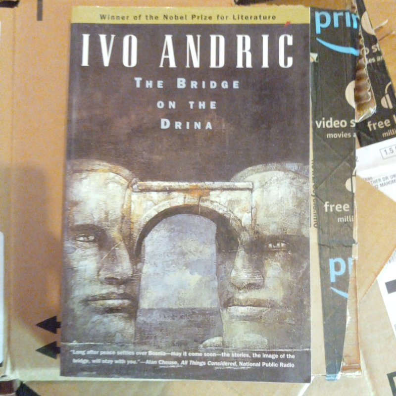 The Bridge on the Drina