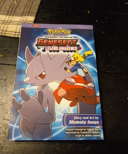 Pokemon the Movie: Genesect and the Legend Awakened