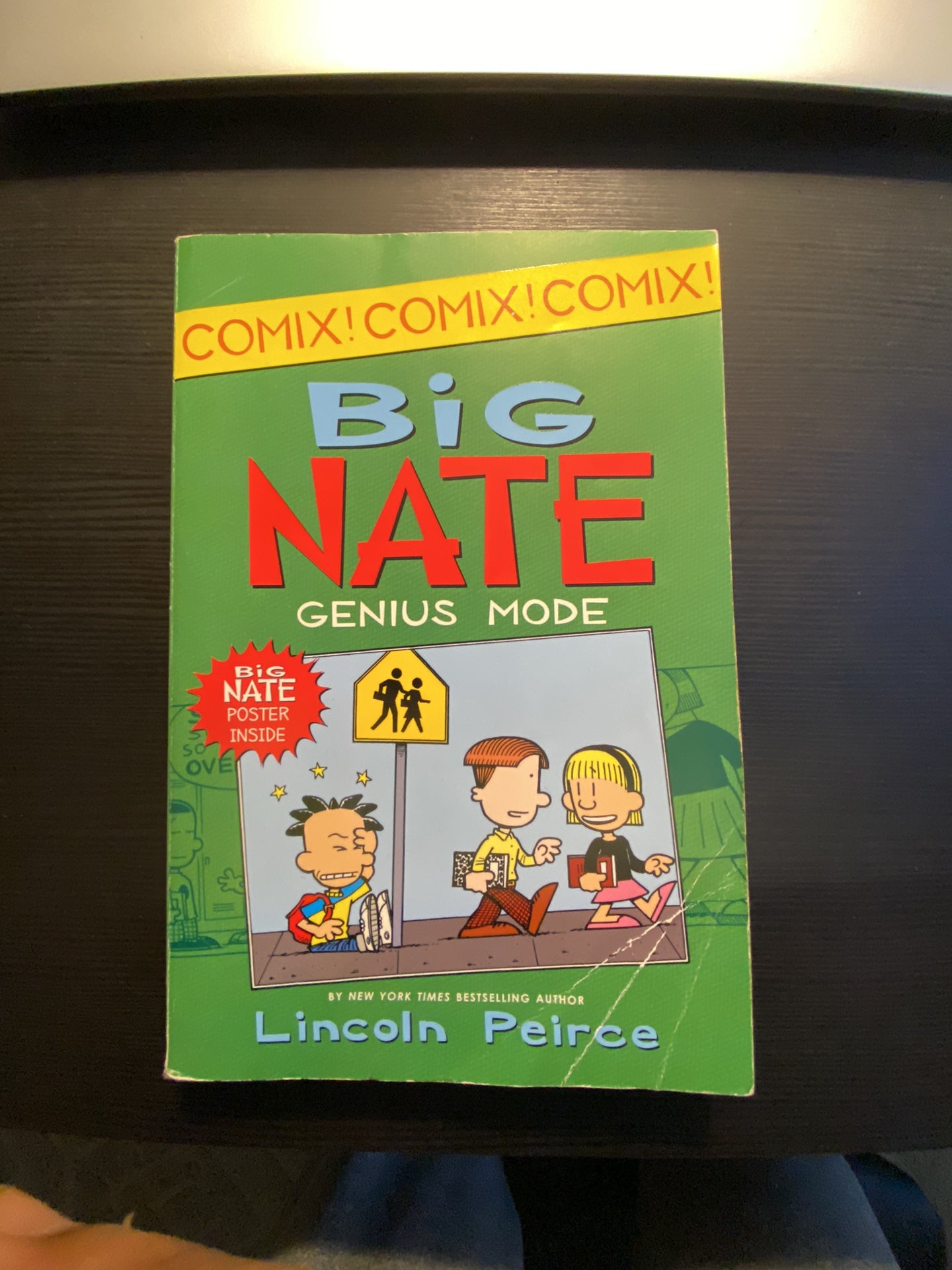 Big Nate: Genius Mode