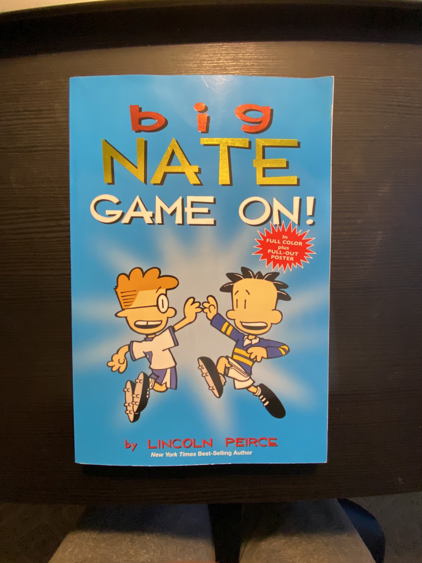 Big Nate: Game On!