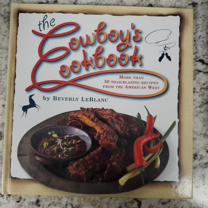 The Cowboy's Cookbook