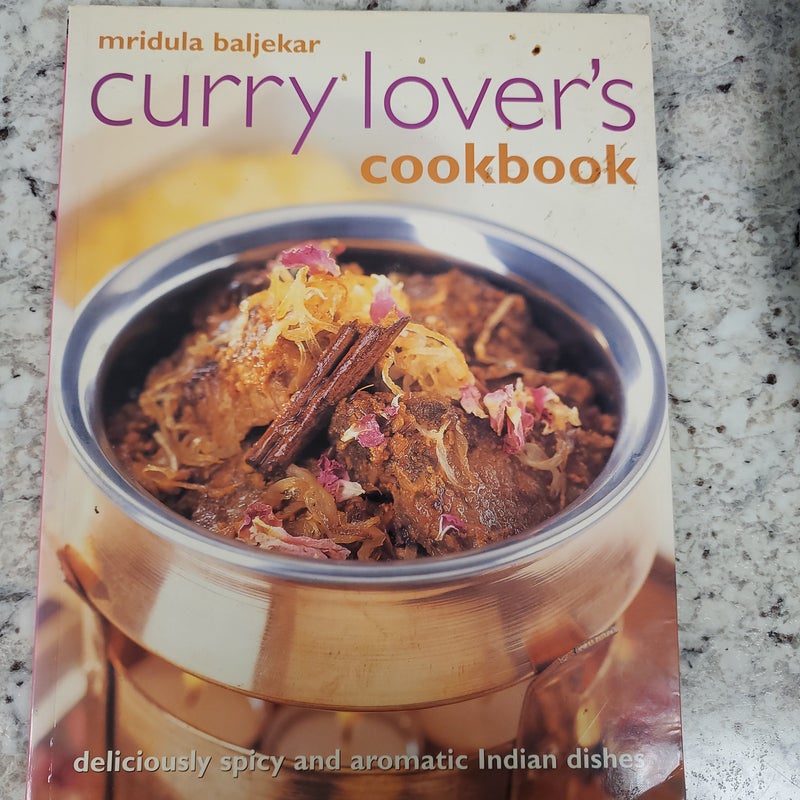 Curry Lover's Cookbook