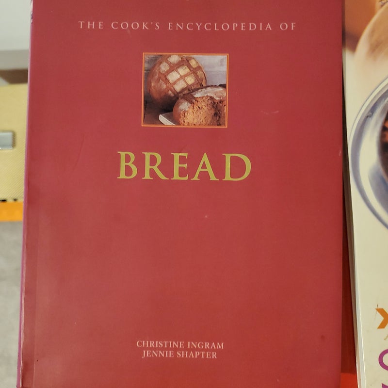 The Complete Book of Bread and Bread Machines