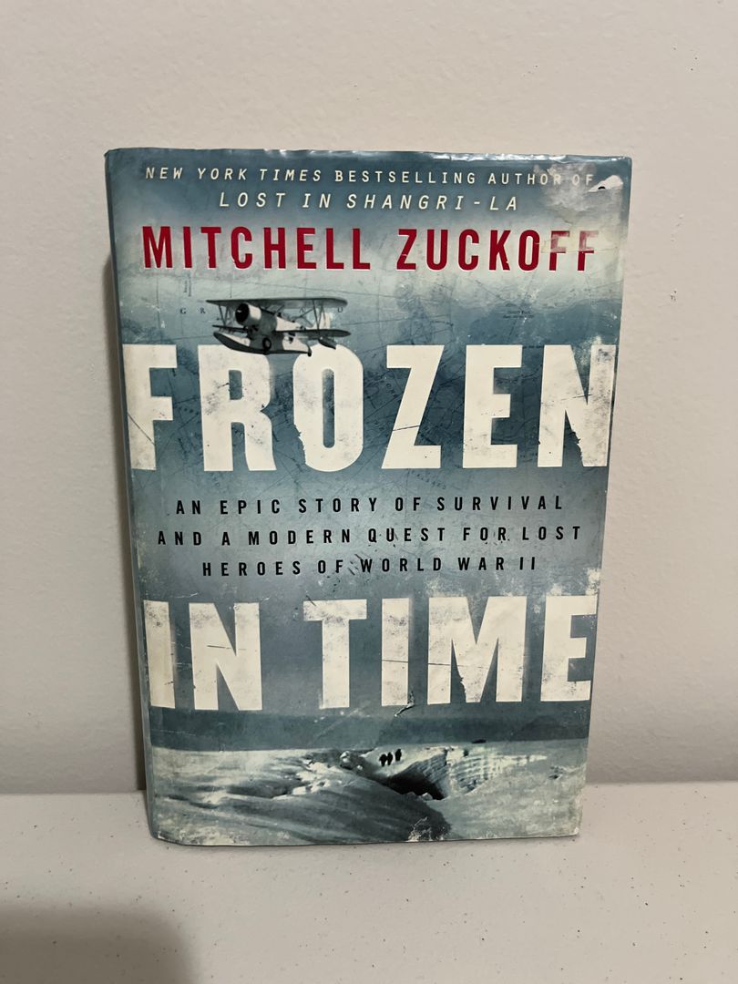 Frozen in Time