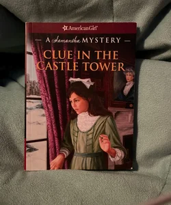 Clue in the Castle Tower