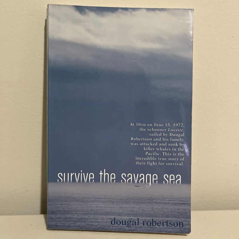 Survive the Savage Sea