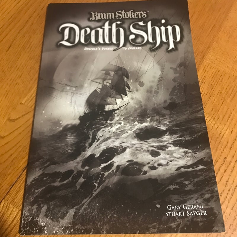 Bram Stokers Death Ship