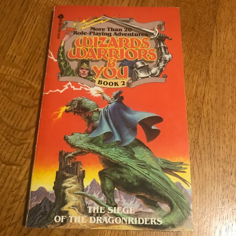 The Siege of the Dragonriders