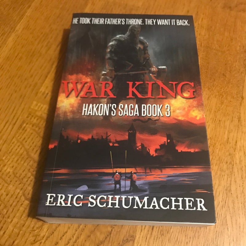 Jakob’s Saga Pocket Book Edition