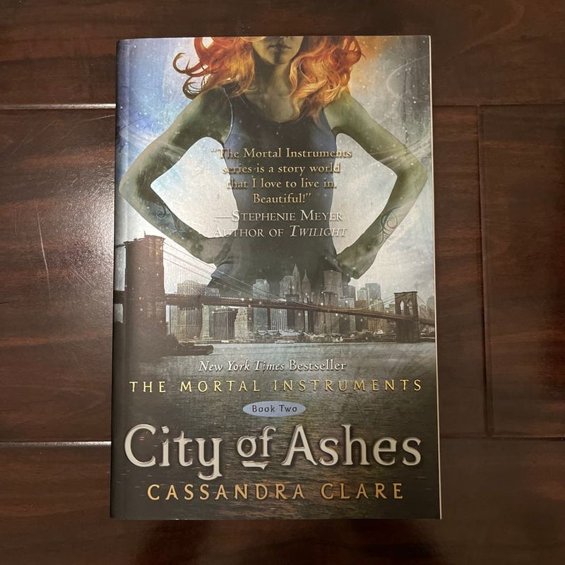 City of Ashes