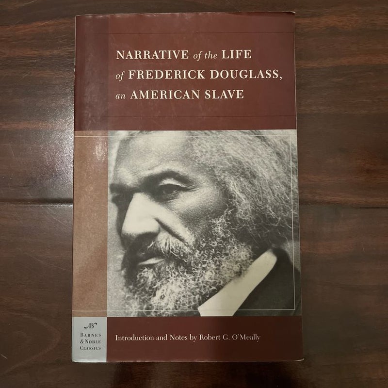 Narrative of the Life of Frederick Douglass