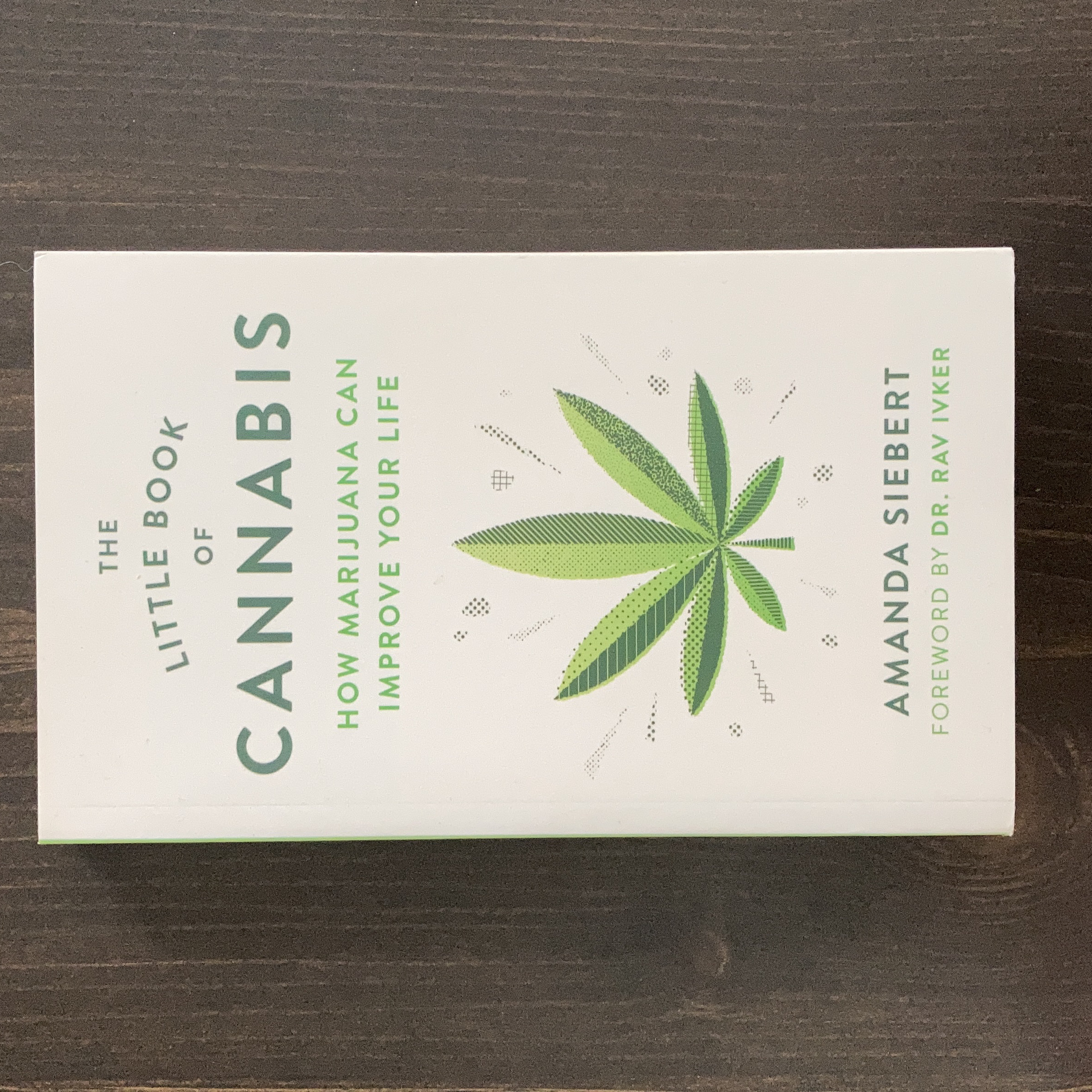 The Little Book of Cannabis