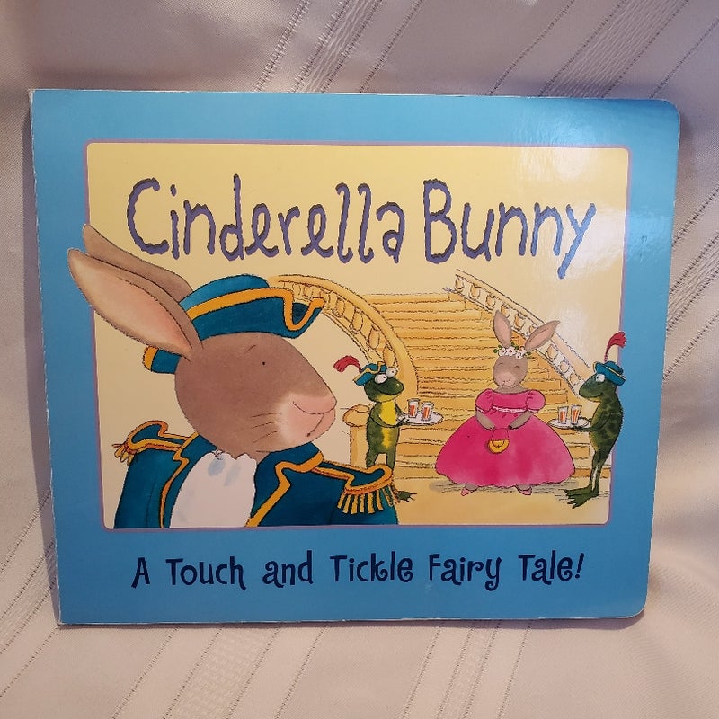 Cinderella Bunny