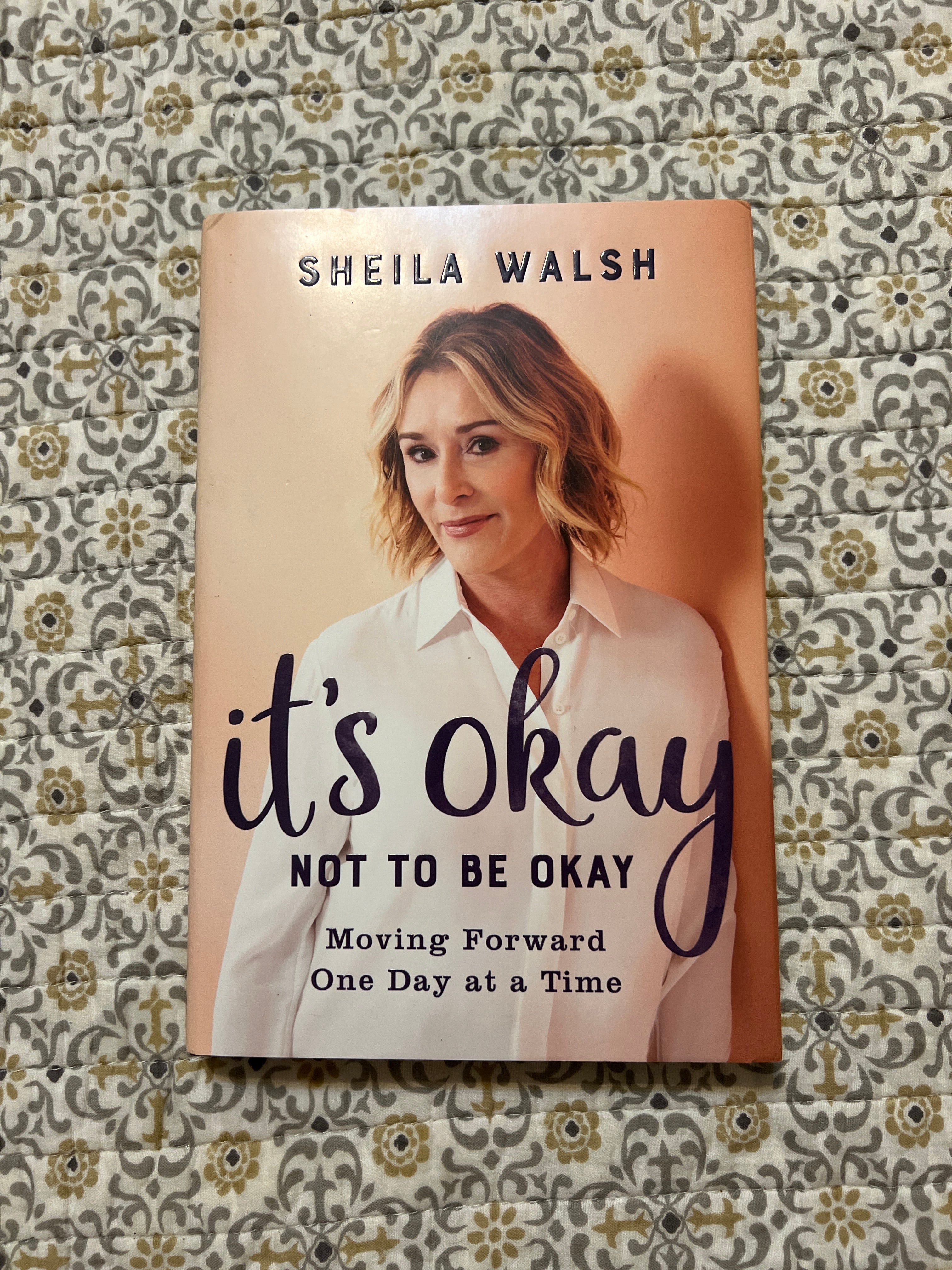 It's Okay Not to Be Okay