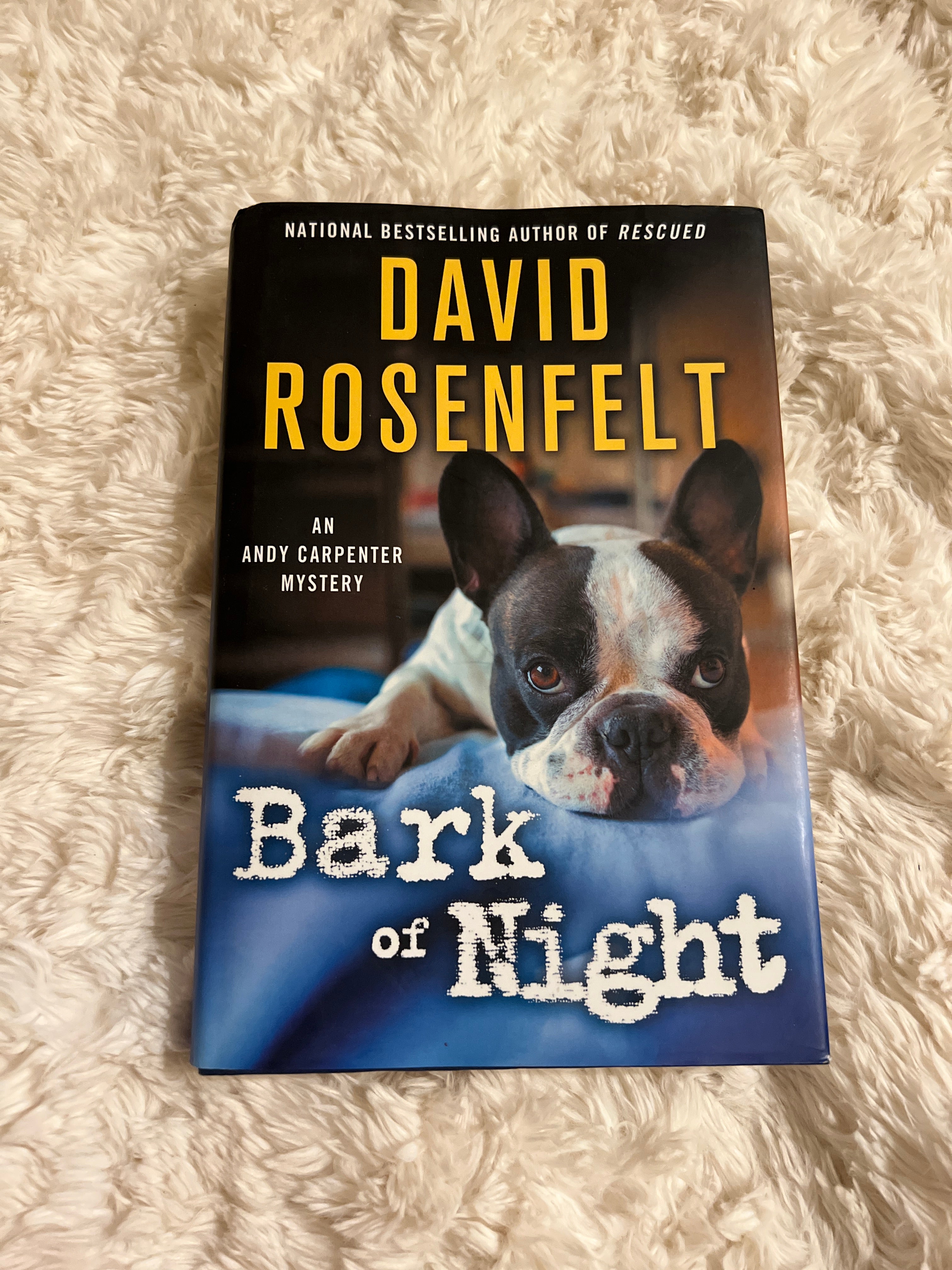 Bark of Night