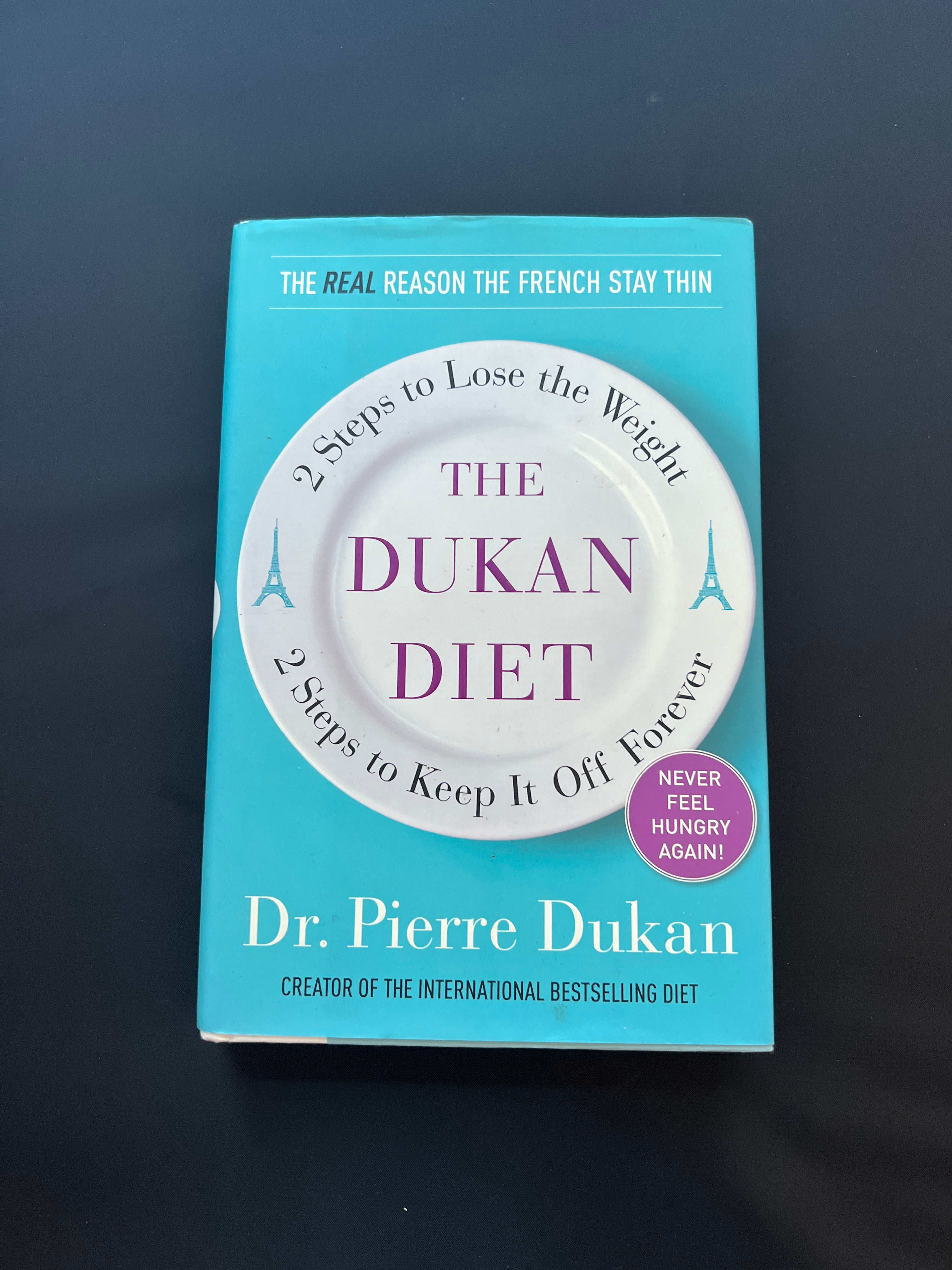 The Dukan Diet