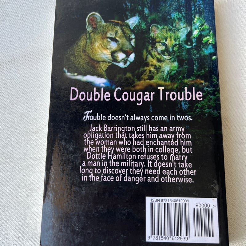 Double Cougar Trouble
