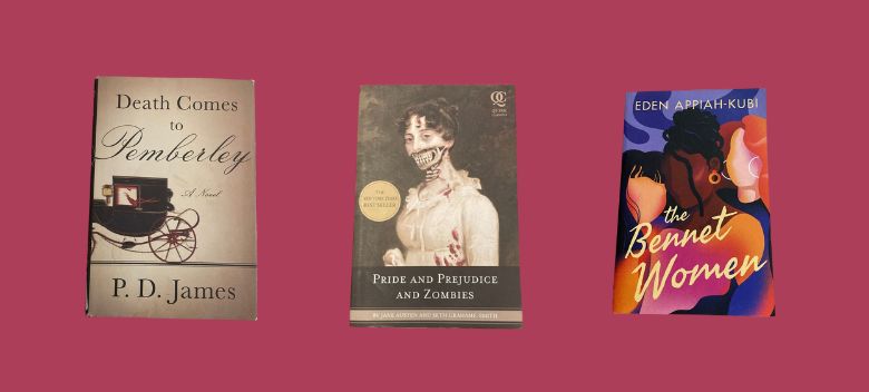 Cover: Jane Austen Retellings | Books inspired by the work of Jane Austen | PangoBooks