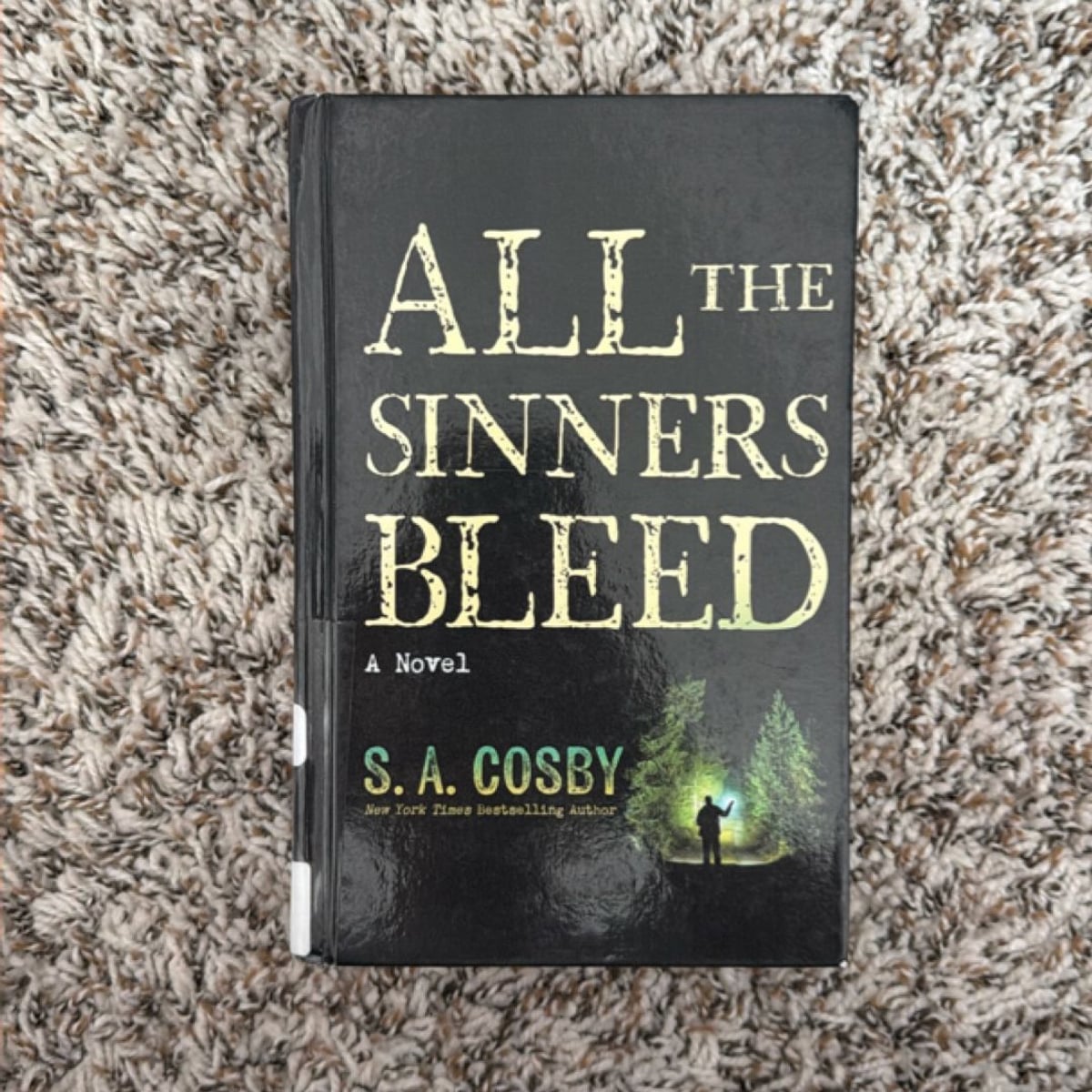all-the-sinners-bleed-by-s-a-cosby-isbn-9798885791564-price-history