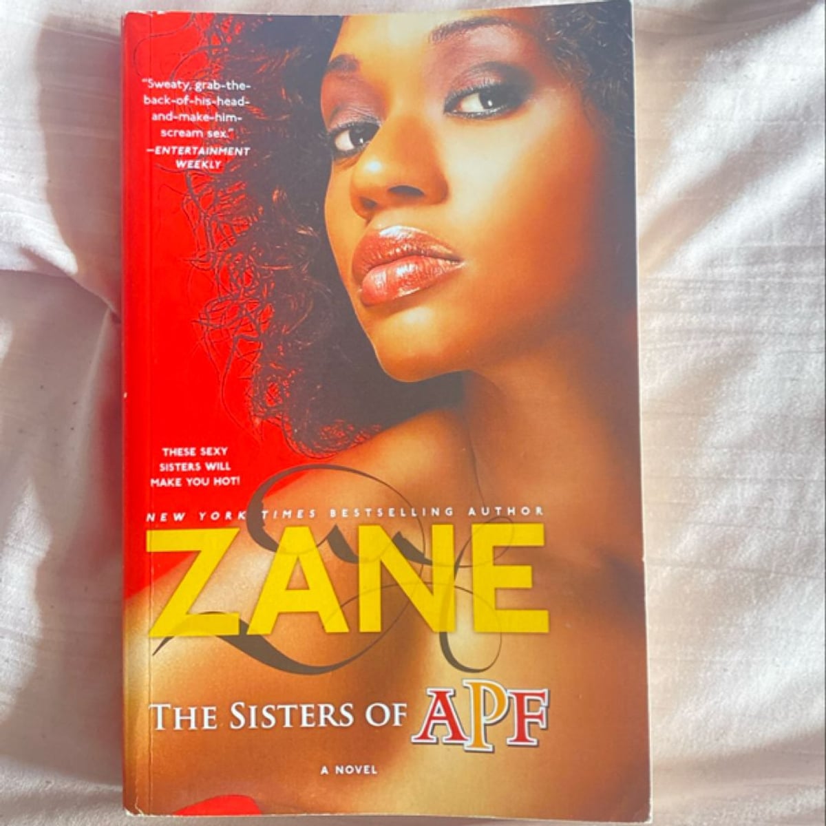 The Sisters of APF by Zane - ISBN 9780743476256 Price History