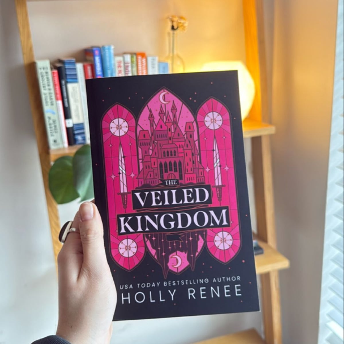 The Veiled Kingdom by Holly Renee ISBN 9781957514468 Price History