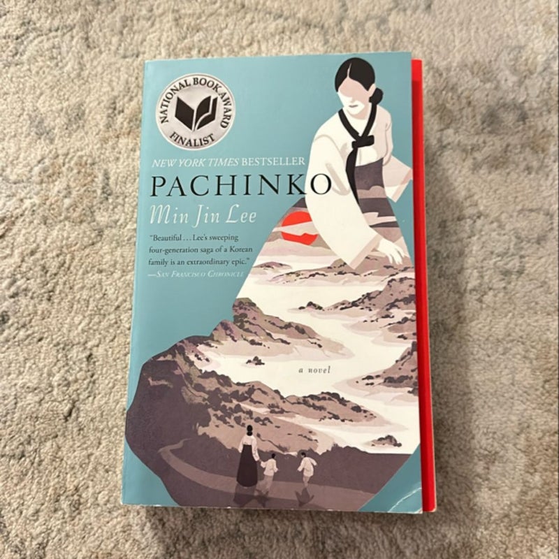 Pachinko (National Book Award Finalist)