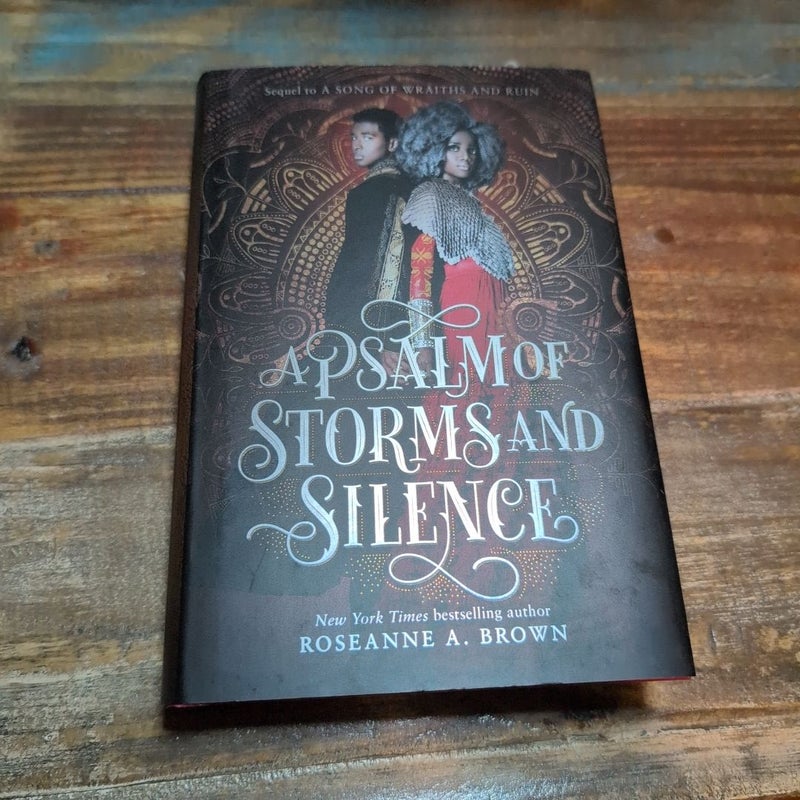 A Psalm of Storms and Silence