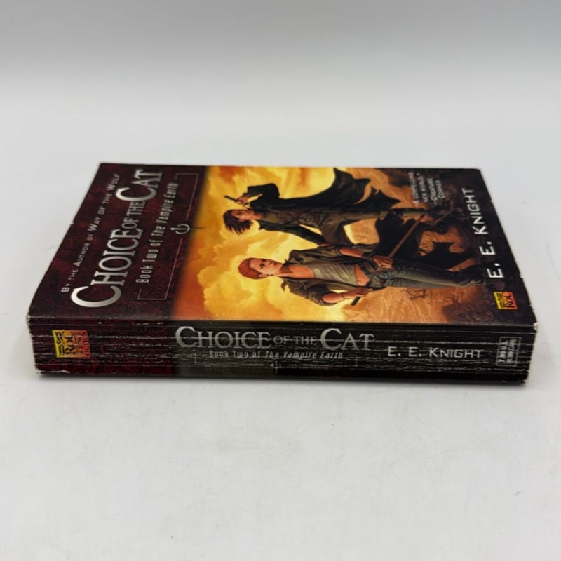 Choice of the Cat