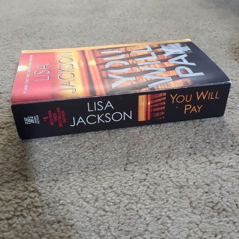 You Will Pay
