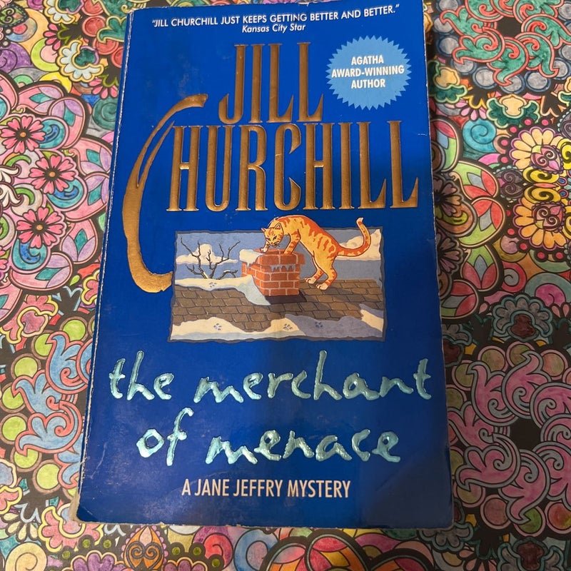 The Merchant of Menace