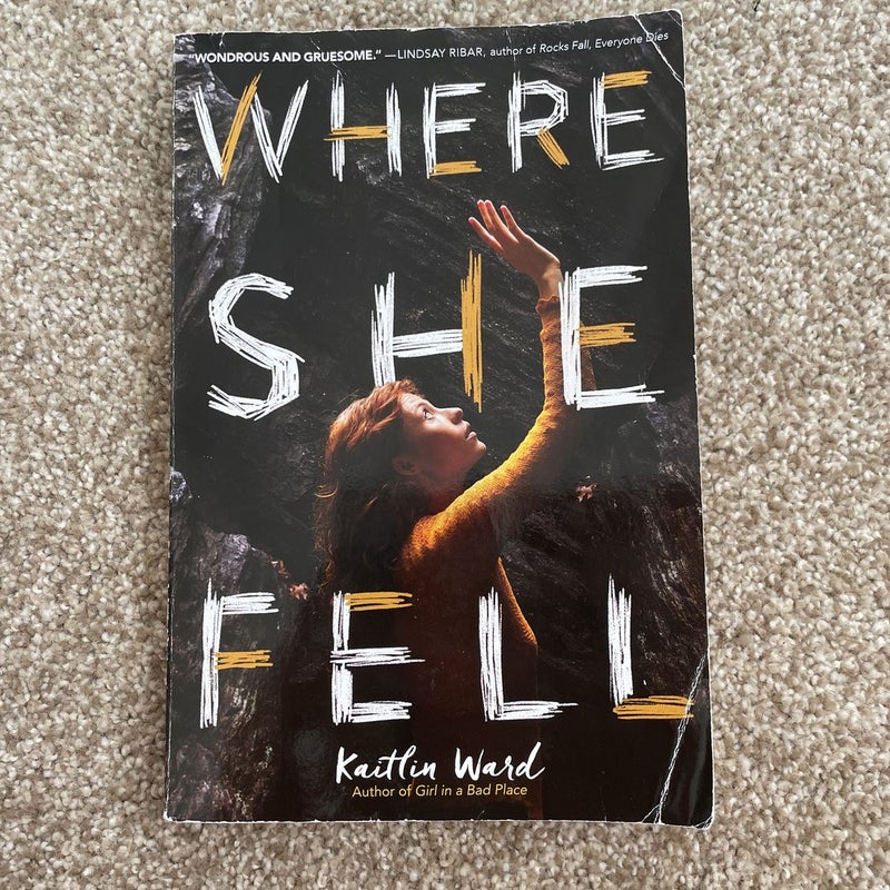 Where She Fell