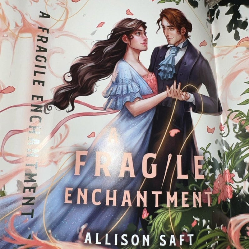 A Fragile Enchantment (bundle) 