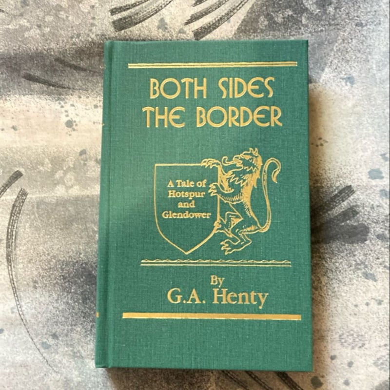 Both Sides the Border (Deluxe Heirloom Edition)